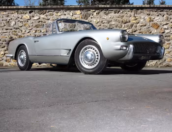 Maserati 3500 GT Spyder (AM101) '1959–64
