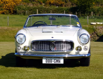 Maserati 3500 GT Spyder [UK-spec] (AM101) '1959–64
