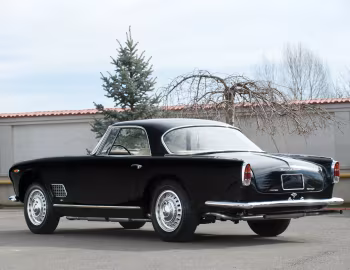 Maserati 3500 GT Coupé (AM101) '1957–64