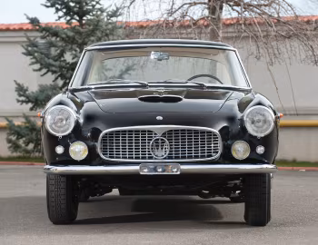 Maserati 3500 GT Coupé (AM101) '1957–64