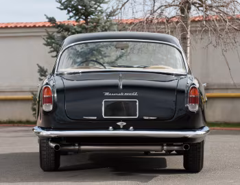 Maserati 3500 GT Coupé (AM101) '1957–64