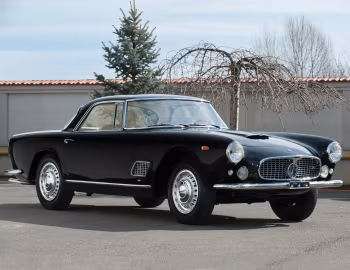 Maserati 3500 GT Coupé (AM101) '1957–64