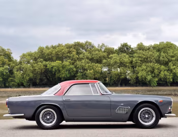 Maserati 3500 GT Coupé [UK-spec] (AM101) '1958–64
