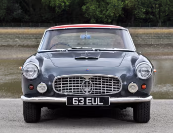 Maserati 3500 GT Coupé [UK-spec] (AM101) '1958–64
