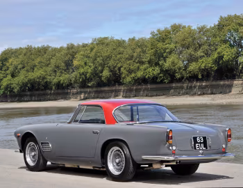 Maserati 3500 GT Coupé [UK-spec] (AM101) '1958–64