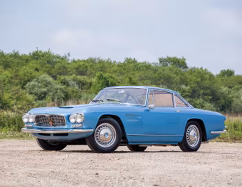 Maserati 3500 GT Coupé Speciale by Italsuisse (AM101.1496) '1961