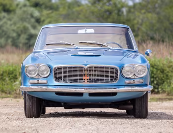 Maserati 3500 GT Coupé Speciale by Italsuisse (AM101.1496) '1961