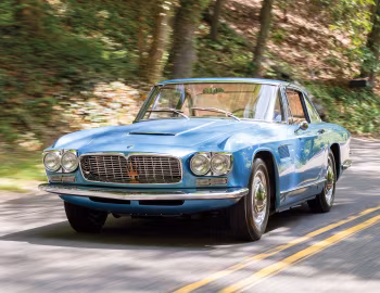 Maserati 3500 GT Coupé Speciale by Italsuisse (AM101.1496) '1961