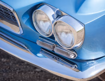 Maserati 3500 GT Coupé Speciale by Italsuisse (AM101.1496) '1961