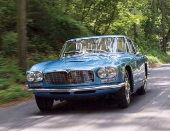 Maserati 3500 GT Coupé Speciale by Italsuisse (AM101.1496) '1961