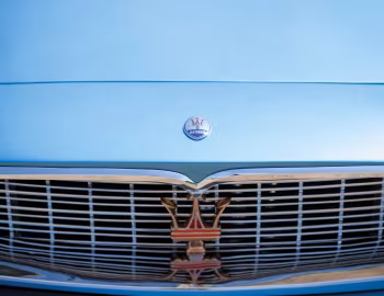 Maserati 3500 GT Coupé Speciale by Italsuisse (AM101.1496) '1961