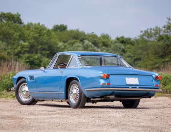 Maserati 3500 GT Coupé Speciale by Italsuisse (AM101.1496) '1961