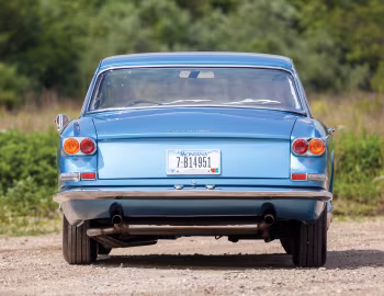 Maserati 3500 GT Coupé Speciale by Italsuisse (AM101.1496) '1961