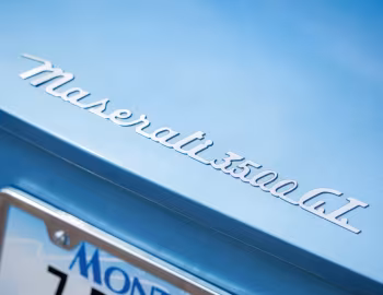 Maserati 3500 GT Coupé Speciale by Italsuisse (AM101.1496) '1961