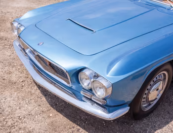 Maserati 3500 GT Coupé Speciale by Italsuisse (AM101.1496) '1961