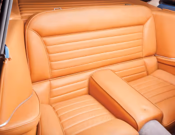 Intérieur Maserati 3500 GT Coupé Speciale by Italsuisse (AM101.1496) '1961