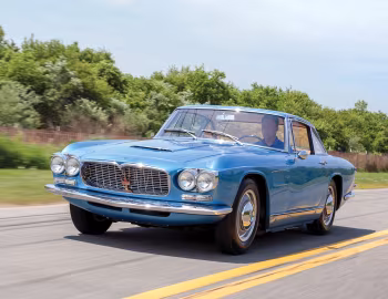 Maserati 3500 GT Coupé Speciale by Italsuisse (AM101.1496) '1961