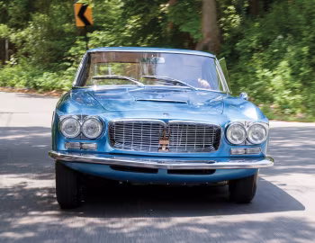 Maserati 3500 GT Coupé Speciale by Italsuisse (AM101.1496) '1961