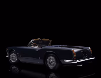 Maserati 3500 GT Spyder (AM101) '1959–64