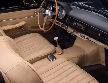 Intérieur Maserati 3500 GT Spyder (AM101) '1959–64