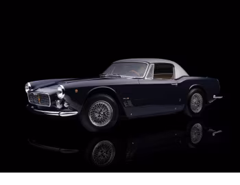 Maserati 3500 GT Spyder (AM101) '1959–64