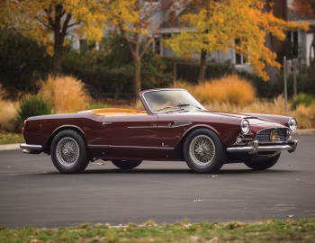 Maserati 3500 GT Spyder Prototipo (AM101.505) '1959