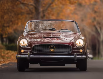 Maserati 3500 GT Spyder Prototipo (AM101.505) '1959