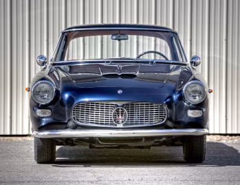 Maserati 3500 GTi Coupé (AM101) '1961–64