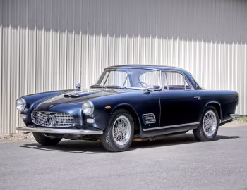 Maserati 3500 GTi Coupé (AM101) '1961–64