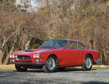 Maserati 3500 GTi Sebring [Worldwide] (AM101) '1962–65