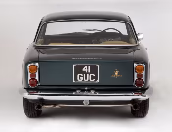 Maserati 3500 GTi Sebring [UK-spec] (AM101) '1962–65
