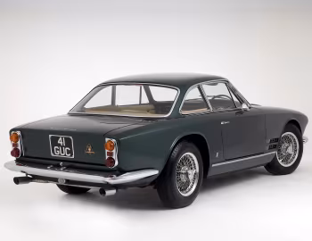 Maserati 3500 GTi Sebring [UK-spec] (AM101) '1962–65
