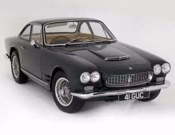 Maserati 3500 GTi Sebring [UK-spec] (AM101) '1962–65