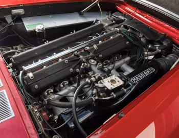 Sous la capuche Maserati 3500 GTi Sebring [Worldwide] (AM101) '1962–65