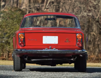 Maserati 3500 GTi Sebring [Worldwide] (AM101) '1962–65