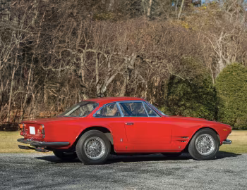 Maserati 3500 GTi Sebring [Worldwide] (AM101) '1962–65
