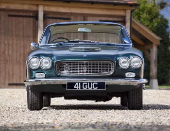 Maserati 3500 GTi Sebring [UK-spec] (AM101) '1962–65