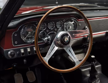 Panneau avant Maserati 3500 GTi Sebring [Worldwide] (AM101) '1962–65