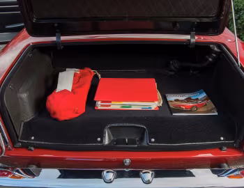 Coffre Maserati 3500 GTi Sebring [Worldwide] (AM101) '1962–65
