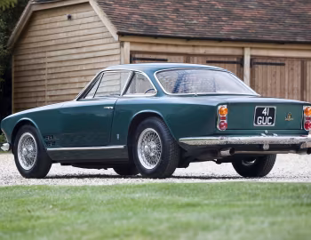 Maserati 3500 GTi Sebring [UK-spec] (AM101) '1962–65