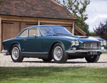 Maserati 3500 GTi Sebring [UK-spec] (AM101) '1962–65