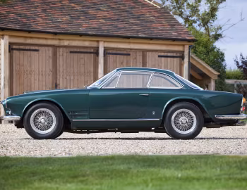 Maserati 3500 GTi Sebring [UK-spec] (AM101) '1962–65