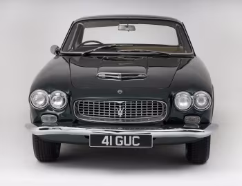 Maserati 3500 GTi Sebring [UK-spec] (AM101) '1962–65