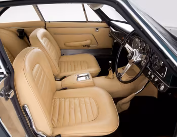 Intérieur Maserati 3500 GTi Sebring [UK-spec] (AM101) '1962–65