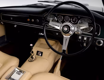 Panneau avant Maserati 3500 GTi Sebring [UK-spec] (AM101) '1962–65