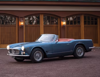 Maserati 3500 GTi Spyder (AM101/C) '1961–64