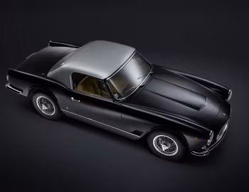 Maserati 3500 GTi Spyder (AM101/C) '1961–64