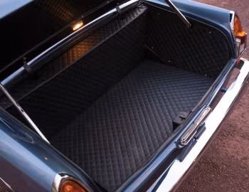 Coffre Maserati 3500 GTi Spyder (AM101/C) '1961–64