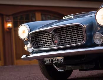 Maserati 3500 GTi Spyder (AM101/C) '1961–64