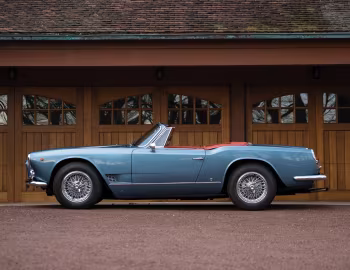 Maserati 3500 GTi Spyder (AM101/C) '1961–64